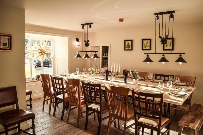 The Dale Manor Villa Hexham Ngoại thất bức ảnh
