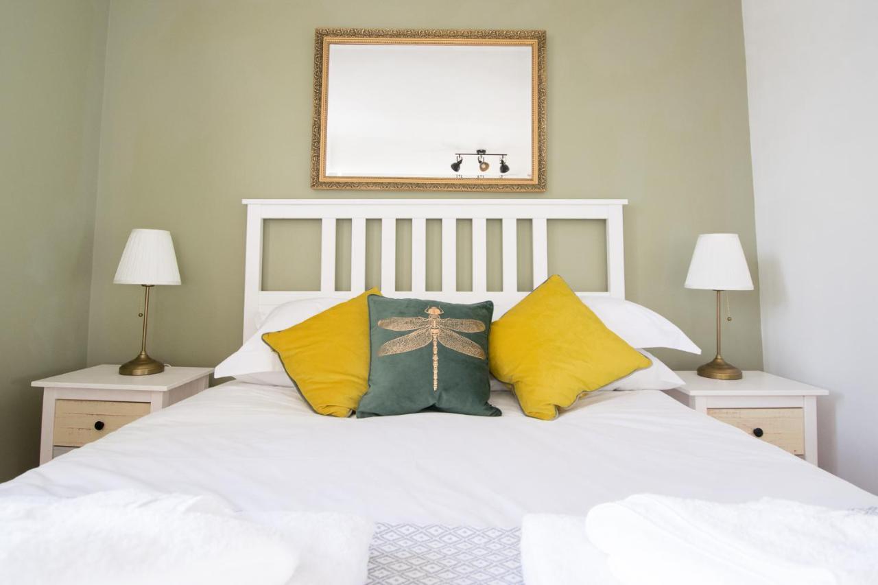 The Dale Manor Villa Hexham Ngoại thất bức ảnh